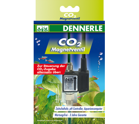 Dennerle Dennerle profi-line CO2-magneetventiel Dennerle Dennerle profi-line CO2-magneetventiel