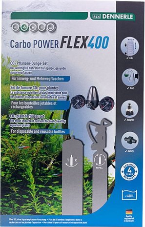 Dennerle Dennerle Carbo Power Flex 400