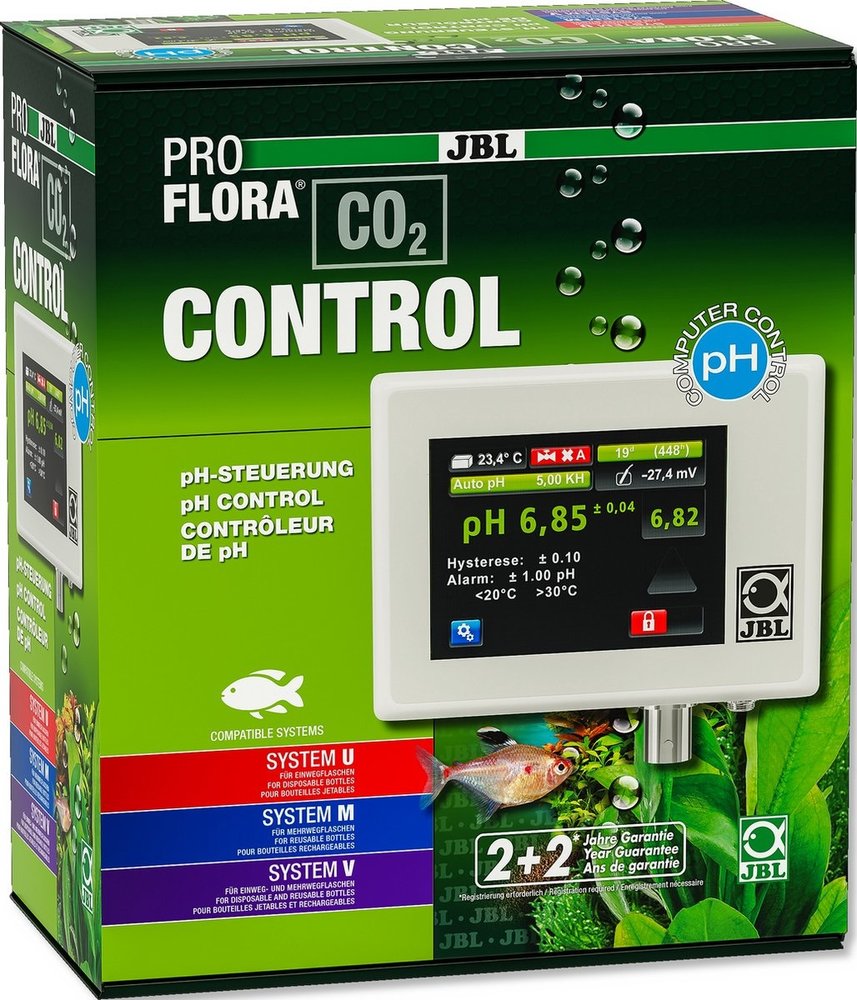 JBL Jbl Proflora Co2 Control JBL Jbl Proflora Co2 Control