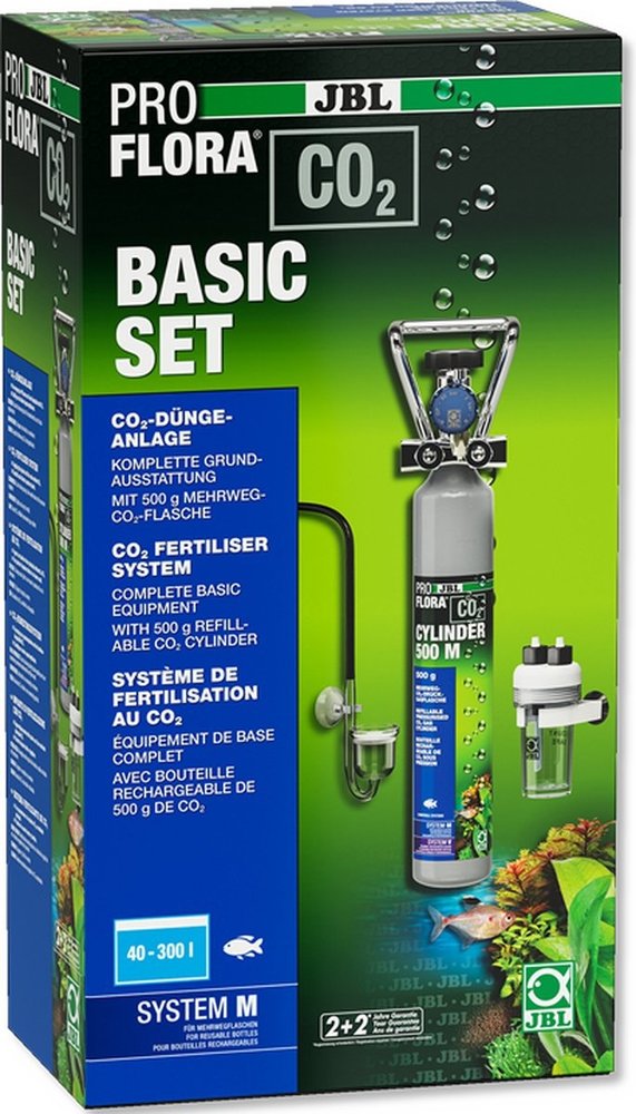 JBL Jbl Proflora Co2 Basic Set M JBL Jbl Proflora Co2 Basic Set M