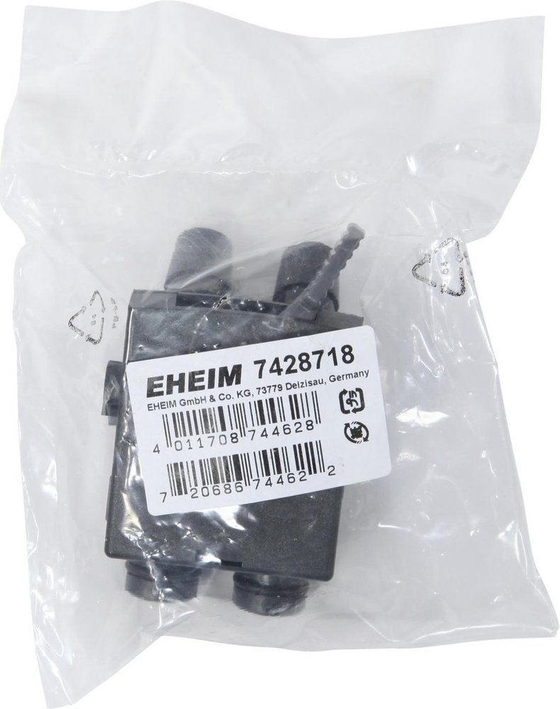 Eheim Eheim 7428718 slangadapter professionel 3e Eheim Eheim 7428718 slangadapter professionel 3e