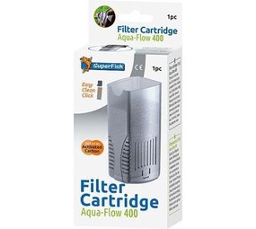 Superfish Superfish Aqua-flow XL cartridge 2 stuks Superfish Superfish Aqua-flow XL cartridge 2 stuks