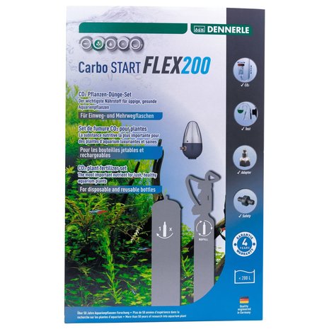 Dennerle Dennerle Carbo Start Flex 200 Dennerle Dennerle Carbo Start Flex 200