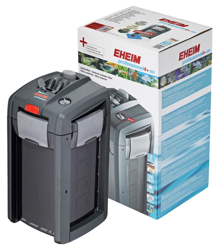Eheim Eheim 2275 buitenfilter professional 4  600 Eheim Eheim 2275 buitenfilter professional 4  600