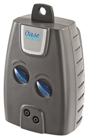 Oase Oase luchtpomp oxymax 400 Oase Oase luchtpomp oxymax 400