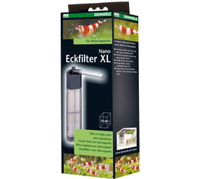 Dennerle Dennerle Nano hoekfilter XL Dennerle Dennerle Nano hoekfilter XL