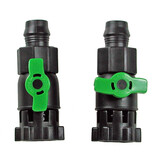 Tetra Tetra slangkranen EX 4/6/700 en EX 4/6/800 Tetra Tetra slangkranen EX 4/6/700 en EX 4/6/800