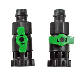 Tetra Tetra slangkranen EX 4/6/700 en EX 4/6/800
