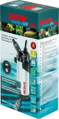 Eheim EHEIM 3722210 REEFLEX UC 500 9W Eheim EHEIM 3722210 REEFLEX UC 500 9W