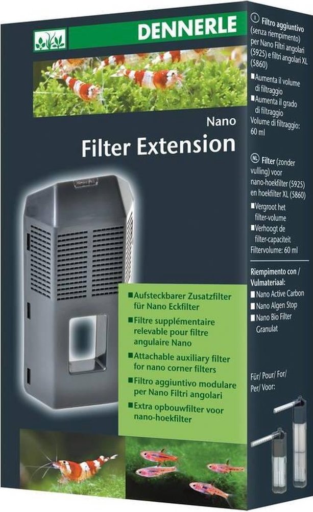 Dennerle Dennerle Nano filter extension