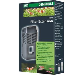 Dennerle Dennerle Nano filter extension Dennerle Dennerle Nano filter extension