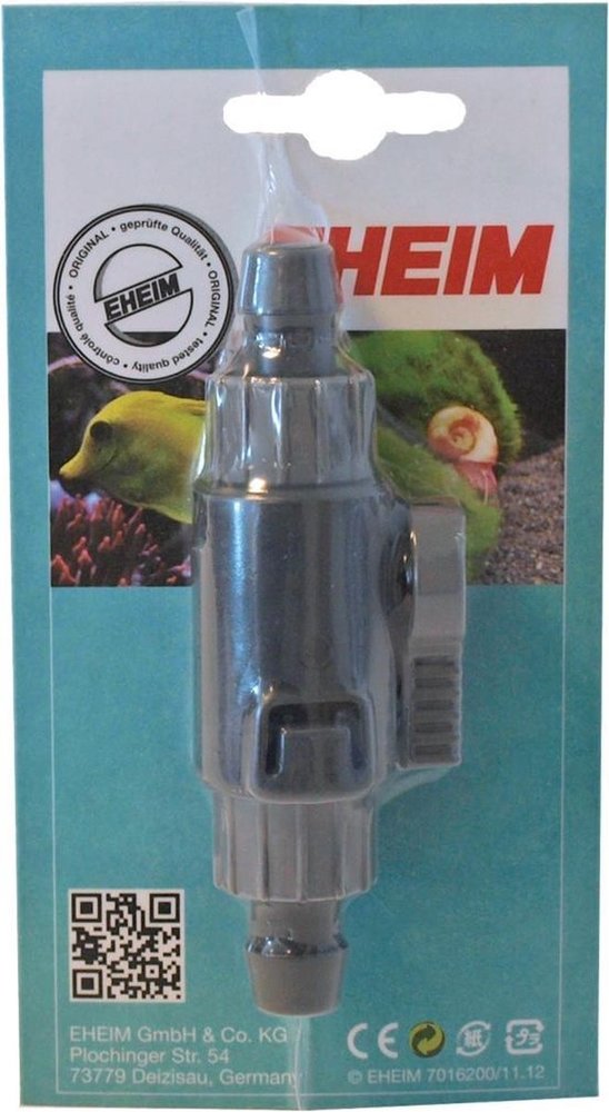 Eheim Eheim 400451 kraan 12/16 Eheim Eheim 400451 kraan 12/16