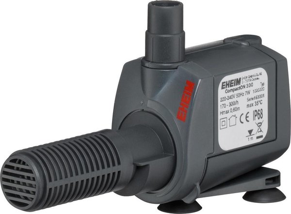 Eheim Eheim compact pomp 300 Eheim Eheim compact pomp 300