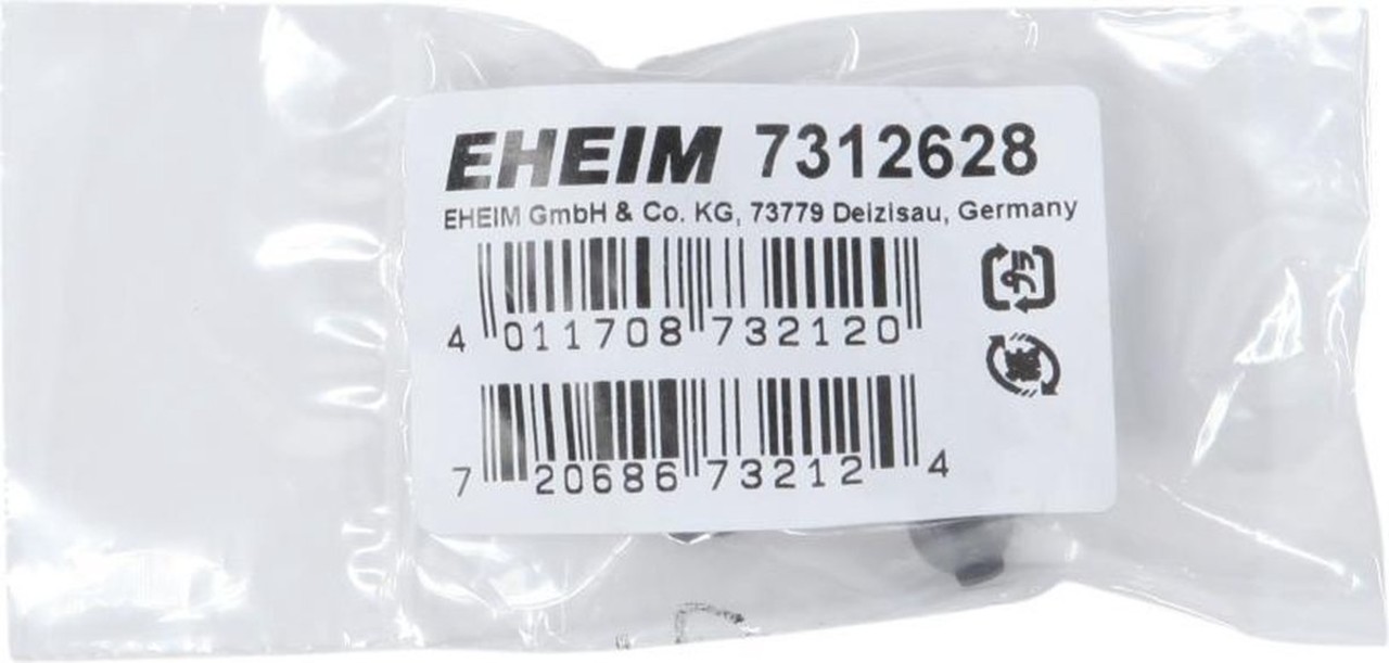 Eheim Eheim 7312628 boutplaat 2231/33/35 2 st. Eheim Eheim 7312628 boutplaat 2231/33/35 2 st.