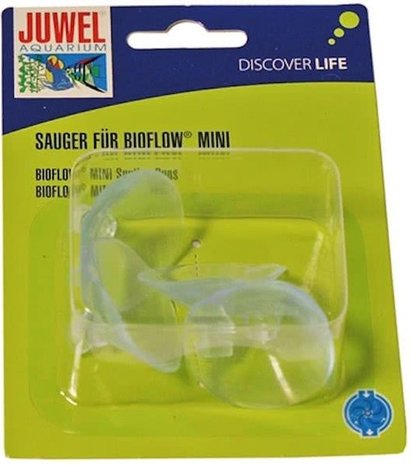 Juwel Juwel Zuigers bioflow mini 4 stuks Juwel Juwel Zuigers bioflow mini 4 stuks