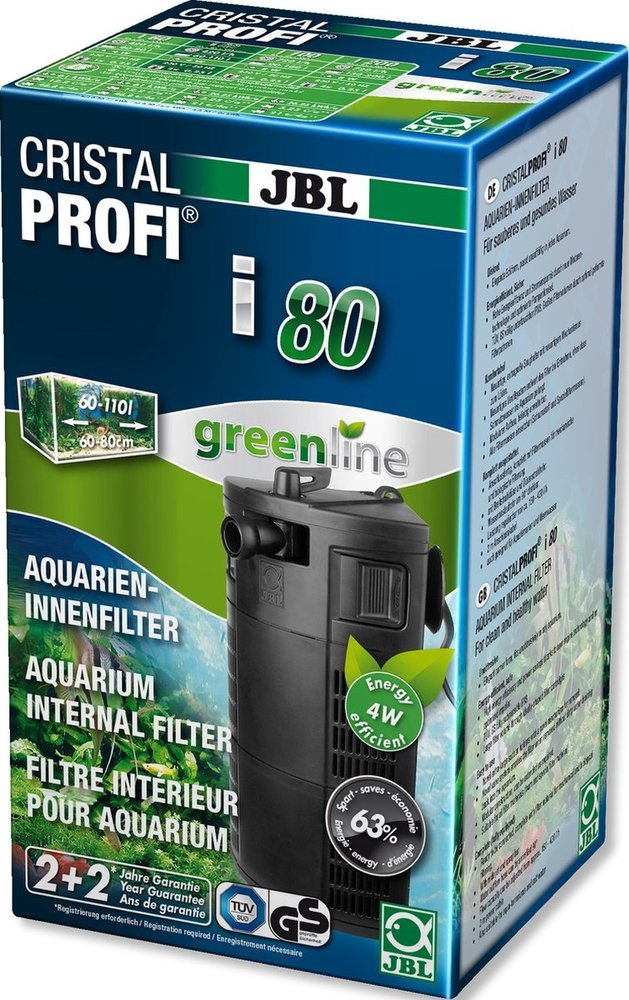JBL JBL CRISTALPROFI I80 GREENLINE JBL JBL CRISTALPROFI I80 GREENLINE