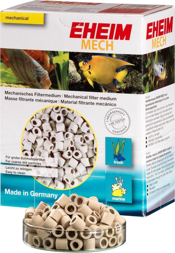 Eheim Eheim 2507051 mech 1 liter Eheim Eheim 2507051 mech 1 liter