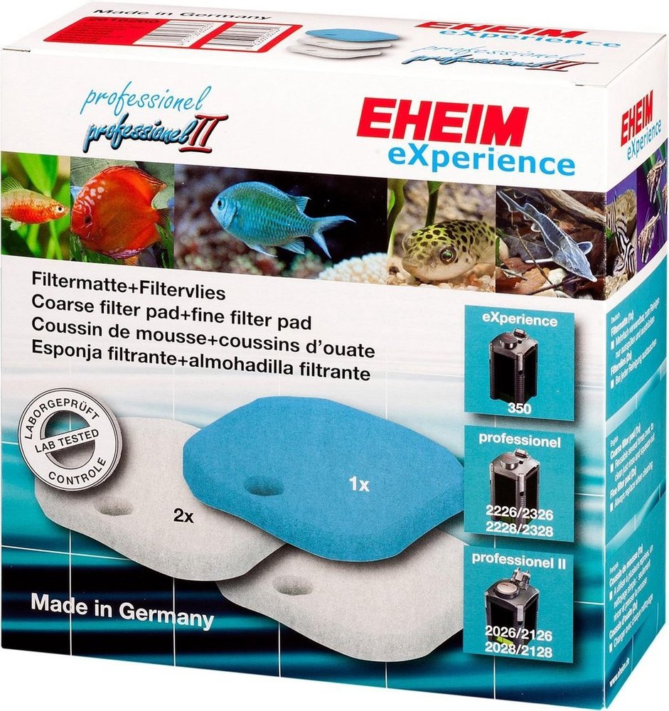 Eheim Eheim 2616260 vulling expierience 350
