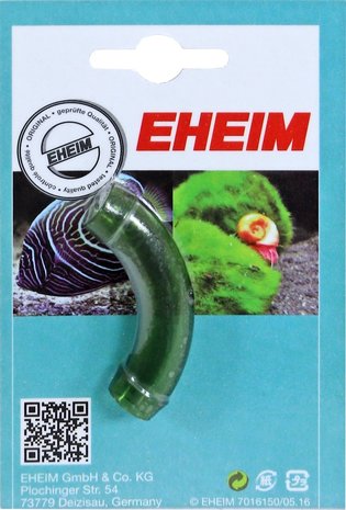 Eheim Eheim 401405 bocht 12/16 Eheim Eheim 401405 bocht 12/16