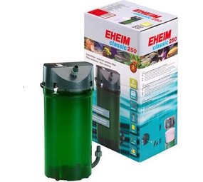 Eheim Eheim 2213 buitenfilter classic 250 Eheim Eheim 2213 buitenfilter classic 250