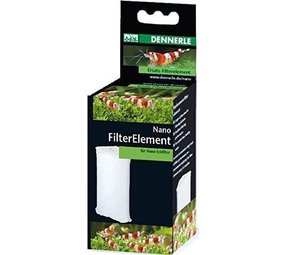 Dennerle Dennerle nano filterelement Dennerle Dennerle nano filterelement