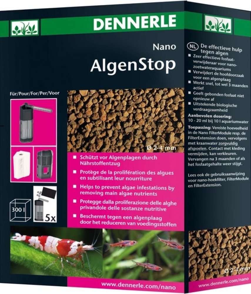 Dennerle DENN. NANO ALGENSTOP Dennerle DENN. NANO ALGENSTOP