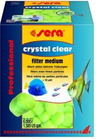 Sera Sera Crystal Clear Sera Sera Crystal Clear