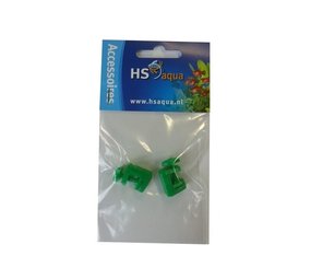 de Boon plastic slangklem 4/6 2st