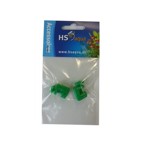 de Boon plastic slangklem 4/6 2st