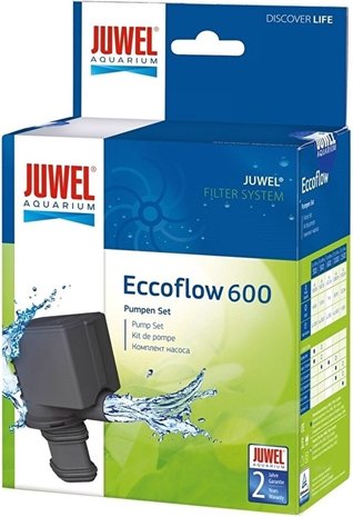 Juwel Juwel pomp Eccoflow 600 Juwel Juwel pomp Eccoflow 600