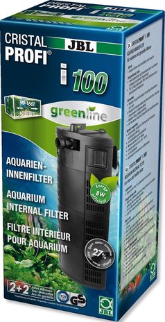JBL JBL CRISTALPROFI I100 GREENLINE JBL JBL CRISTALPROFI I100 GREENLINE