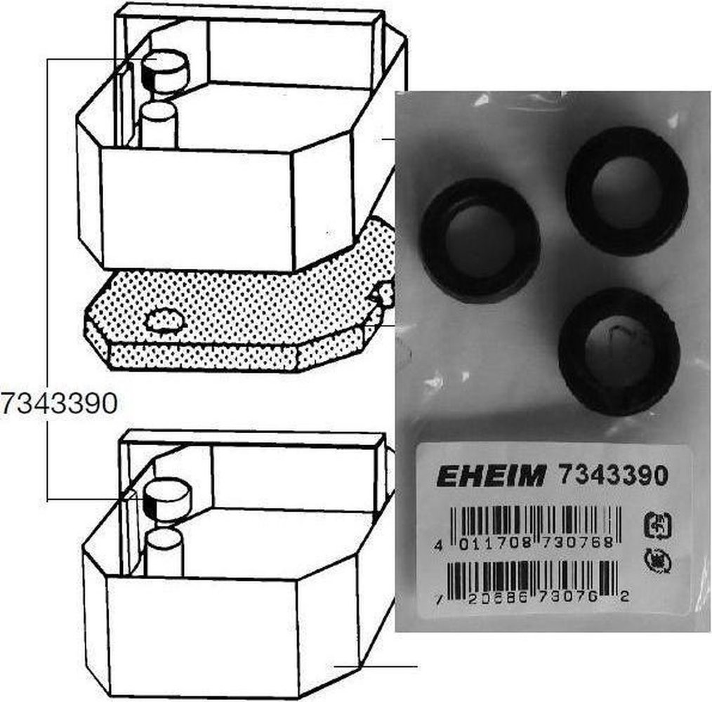 Eheim Eheim 7343390 Mof Eheim Eheim 7343390 Mof