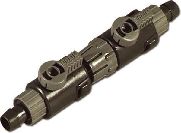 Eheim Eheim 400441 kraan dubbel 12/16 Eheim Eheim 400441 kraan dubbel 12/16