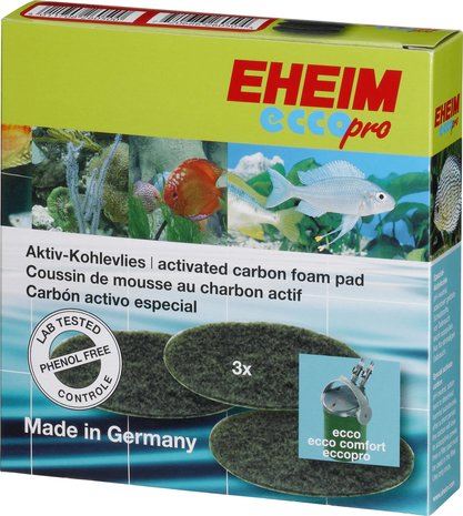 Eheim Eheim 2628310 koolpatroon ecco pro 130/200/300