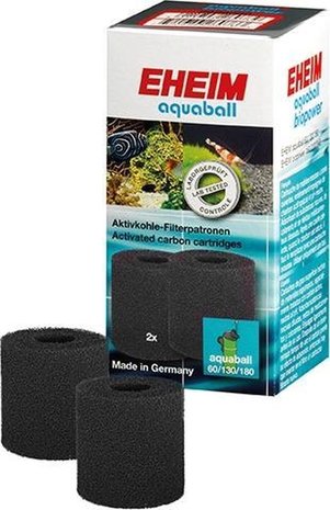 Eheim Eheim 2628080 koolpatroon aquaball biopower Eheim Eheim 2628080 koolpatroon aquaball biopower