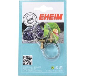 Eheim Eheim 400553 slangklem 16/22 2 st. Eheim Eheim 400553 slangklem 16/22 2 st.