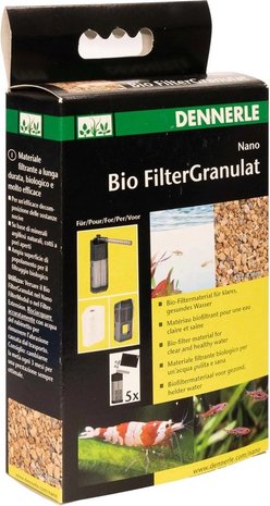 Dennerle Dennerle Nano biofiltergranulat Dennerle Dennerle Nano biofiltergranulat