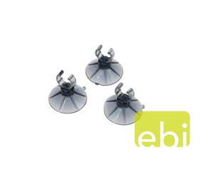 de Boon zuiger en clip 6-9mm 3st de Boon zuiger en clip 6-9mm 3st