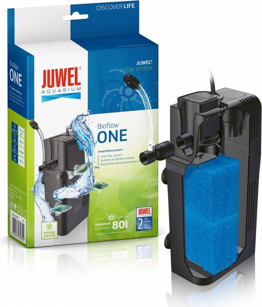 Juwel Juwel Binnenfilter Bioflow One Juwel Juwel Binnenfilter Bioflow One