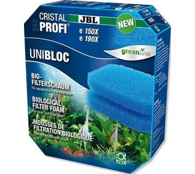 JBL JBL UniBloc CristalProfi e15/190X  JBL JBL UniBloc CristalProfi e15/190X