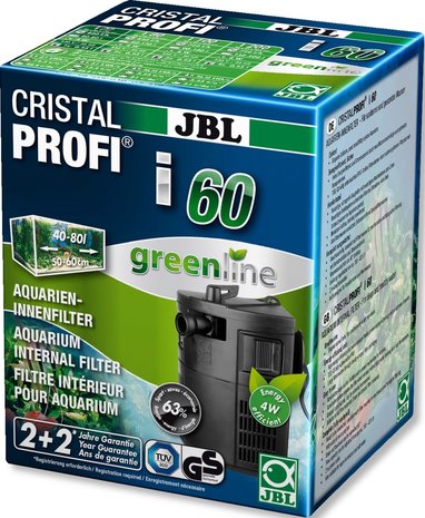 JBL JBL CRISTALPROFI I60 GREENLINE