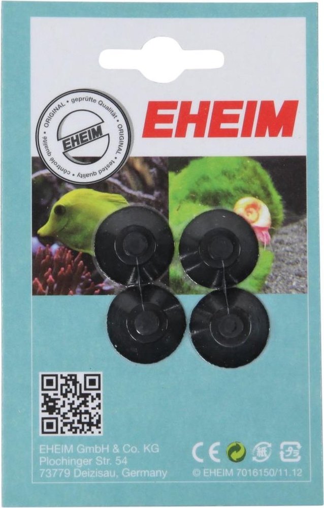 Eheim Eheim 7445848 zuiger t.b.v. 1000 4 st.