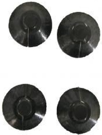 Eheim Eheim 7445848 zuiger t.b.v. 1000 4 st.