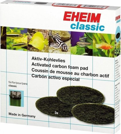 Eheim Eheim 2628110 koolpatroon classic 150 Eheim Eheim 2628110 koolpatroon classic 150