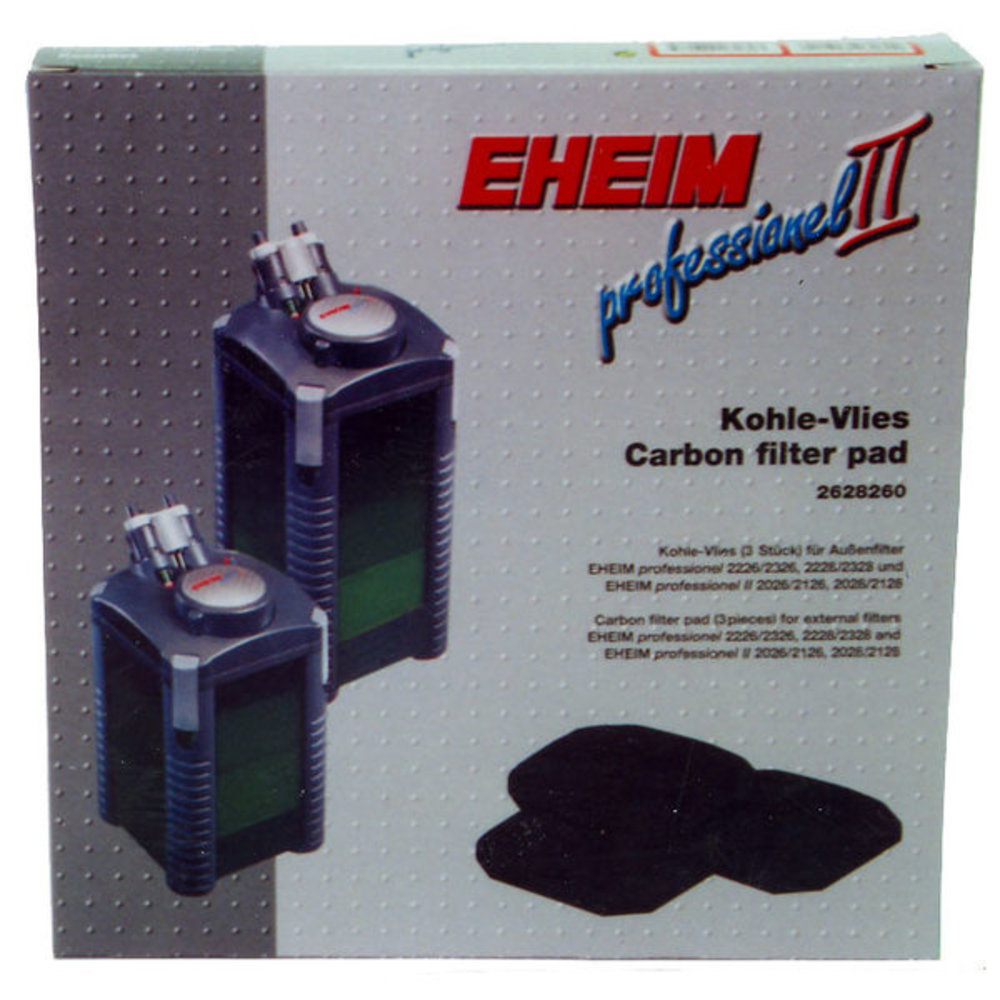 Eheim Eheim 2628260 koolpatroon experience 350 Eheim Eheim 2628260 koolpatroon experience 350