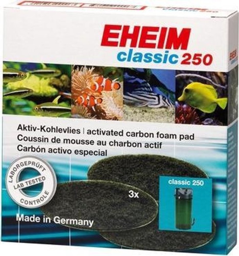 Eheim Eheim 2628130 koolpatroon classic 250