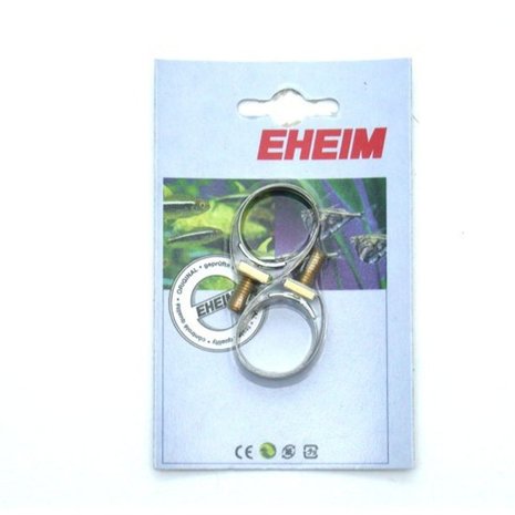 Eheim Eheim 400453 slangklem 12/16 2 st. Eheim Eheim 400453 slangklem 12/16 2 st.