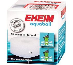 Eheim Eheim 2616080 wattenpatroon aquaball biopower Eheim Eheim 2616080 wattenpatroon aquaball biopower