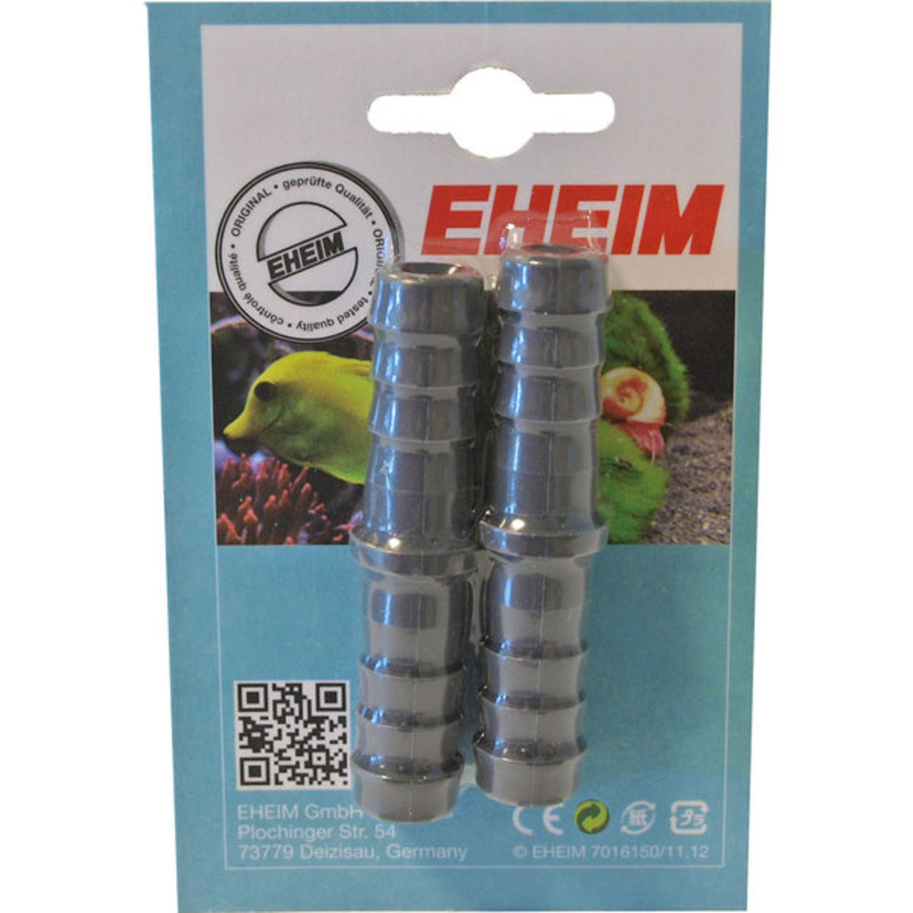 Eheim Eheim 4004970 slangverbindingsstuk 12/16 2st