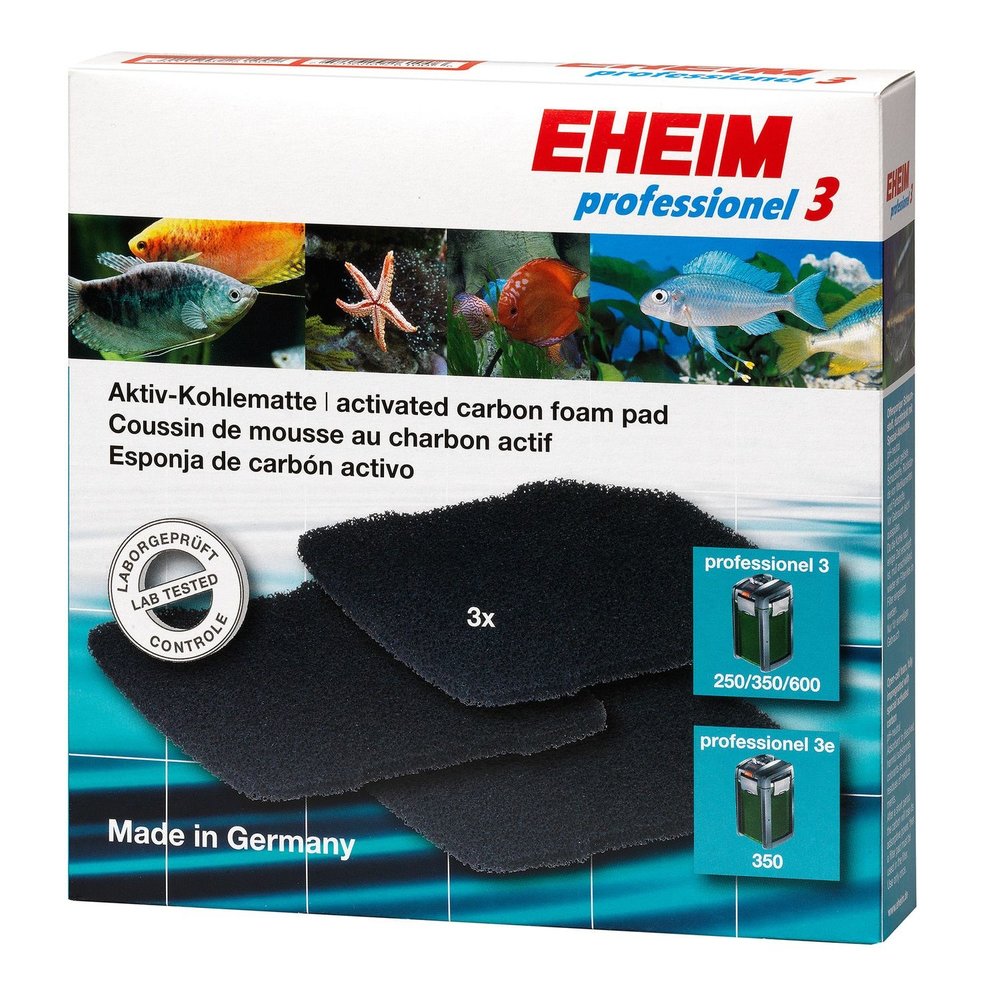 Eheim Eheim 2628710 koolpatroon professioneel 3,3E 250/350/600 Eheim Eheim 2628710 koolpatroon professioneel 3,3E 250/350/600